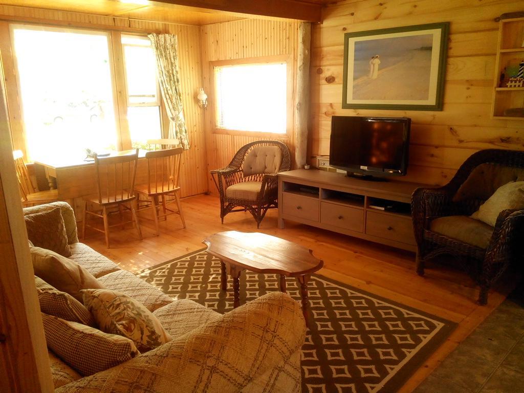 Goodview Cottages By Stanhope Beach Pei For Adults Only Екстер'єр фото