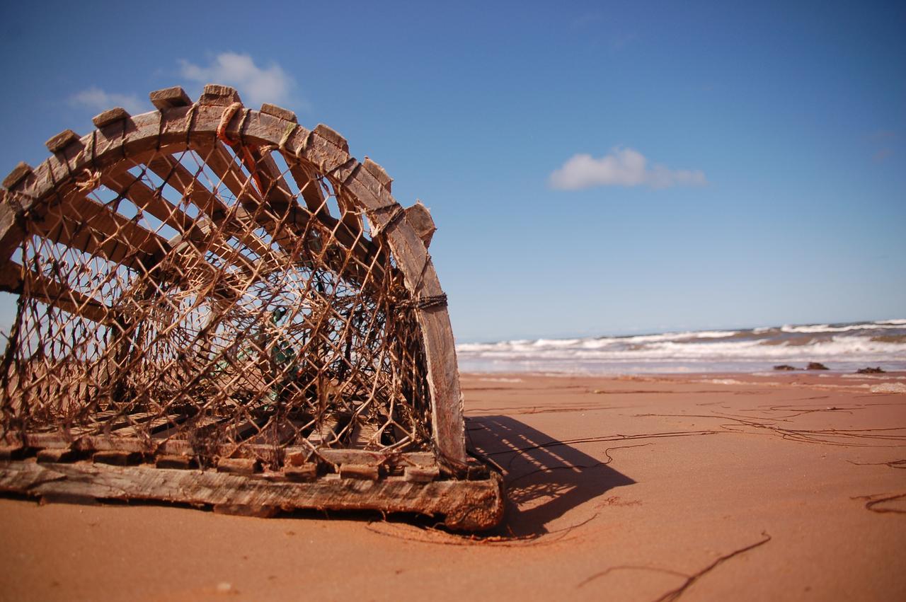 Goodview Cottages By Stanhope Beach Pei For Adults Only Екстер'єр фото