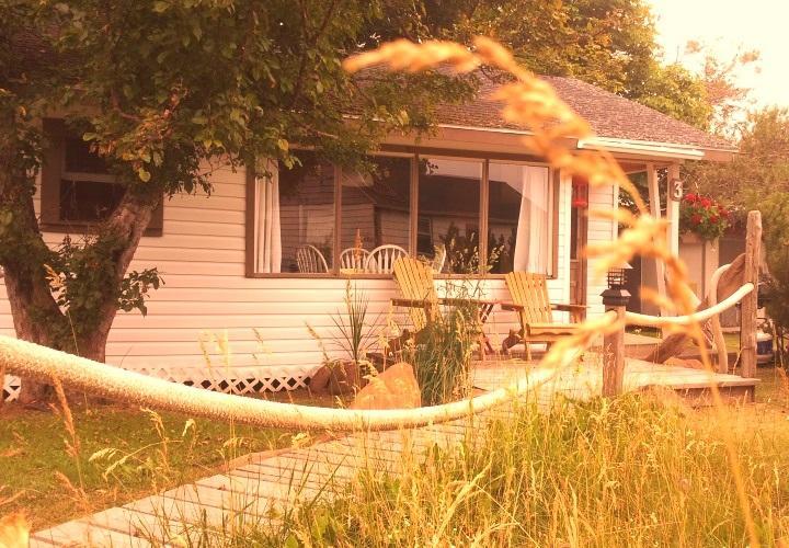 Goodview Cottages By Stanhope Beach Pei For Adults Only Екстер'єр фото