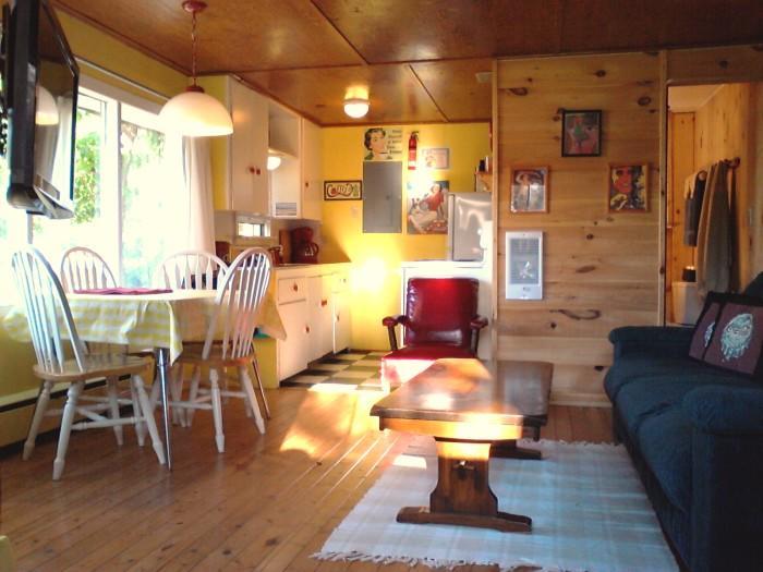 Goodview Cottages By Stanhope Beach Pei For Adults Only Екстер'єр фото