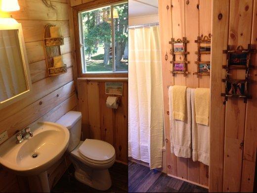 Goodview Cottages By Stanhope Beach Pei For Adults Only Екстер'єр фото